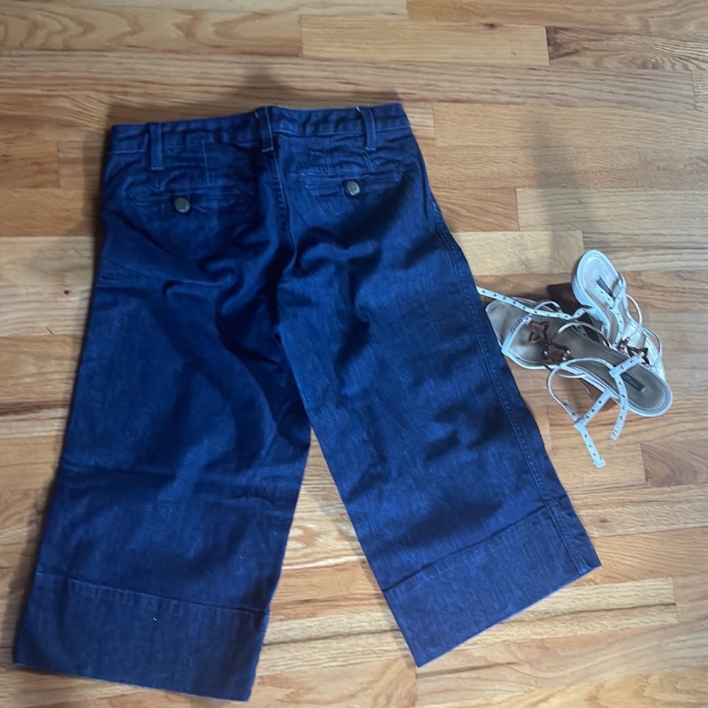 Marc by Marc Jacobs denim Culottes